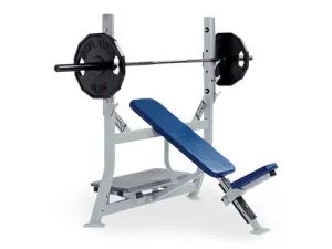 Used Hammer Strength Olympic Incline Bench