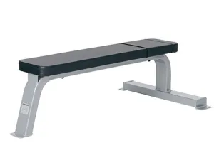 Used Precor Icarian Flat Bench