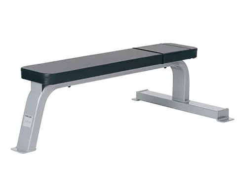 Used Precor Icarian Flat Bench