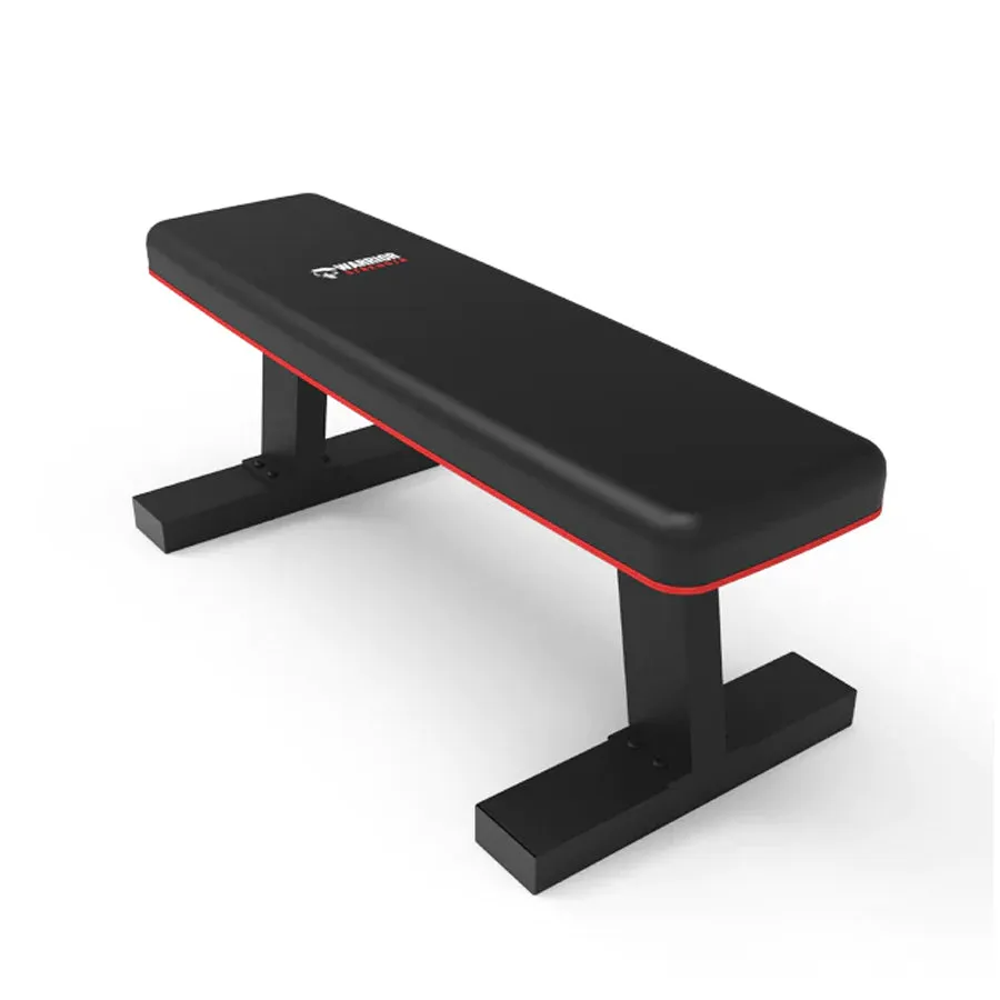 Warrior FB50 Heavy Duty Flat Bench - SALE