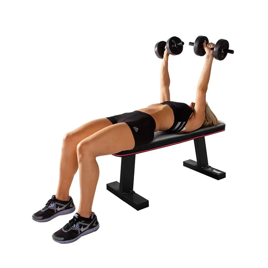 Warrior FB50 Heavy Duty Flat Bench - SALE