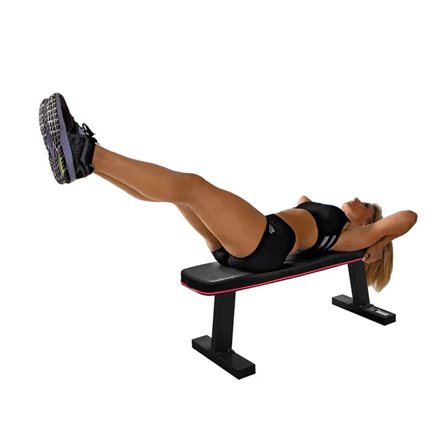 Warrior FB50 Heavy Duty Flat Bench - SALE