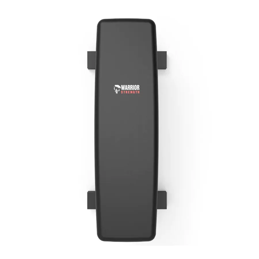 Warrior FB50 Heavy Duty Flat Bench - SALE