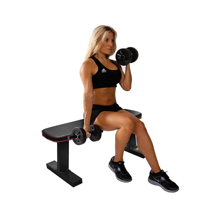 Warrior FB50 Heavy Duty Flat Bench - SALE